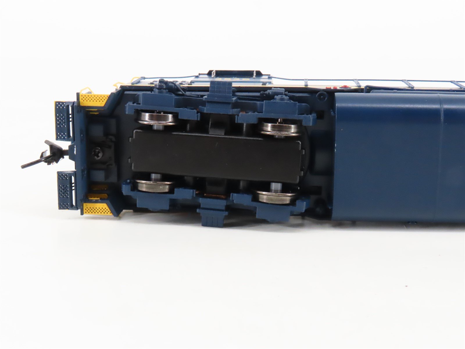 HO Scale Broadway Limited BLI 7537 C&O Railway GP35 Diesel #3538 w/ Paragon4