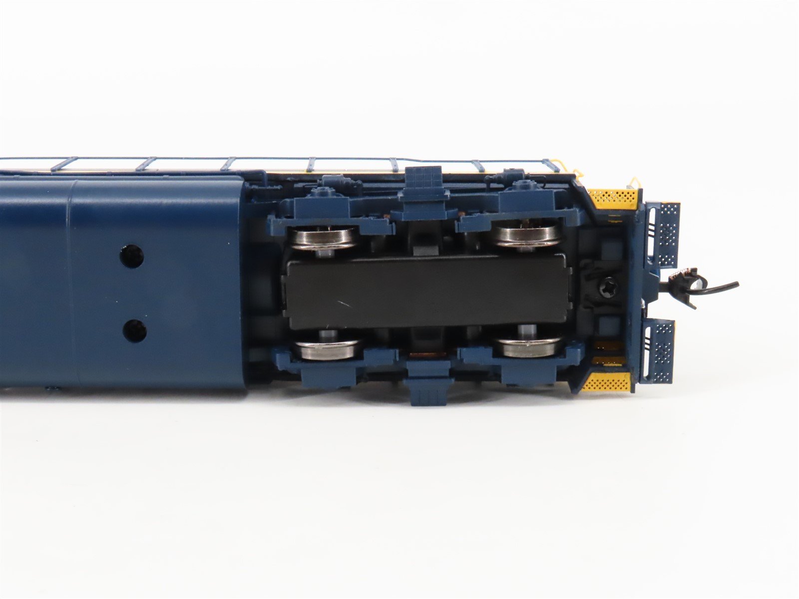 HO Scale Broadway Limited BLI 7537 C&O Railway GP35 Diesel #3538 w/ Paragon4