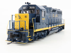 HO Scale Broadway Limited BLI 7536 C&O Railway GP35 Diesel #3529 w/ Paragon4
