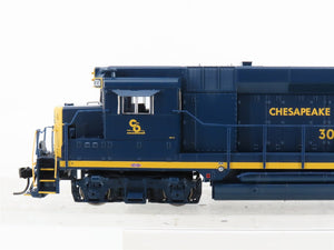 HO Scale Broadway Limited BLI 9136 C&O Railway GP30 Diesel #3034 w/ Paragon4