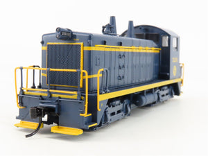 HO Scale Broadway Limited BLI 4722 C&O Railway SW7 Diesel Loco #5231 w/Paragon3