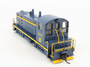 HO Scale Broadway Limited BLI 4722 C&O Railway SW7 Diesel Loco #5231 w/Paragon3