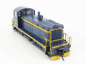 HO Scale Broadway Limited BLI 4722 C&O Railway SW7 Diesel Loco #5231 w/Paragon3