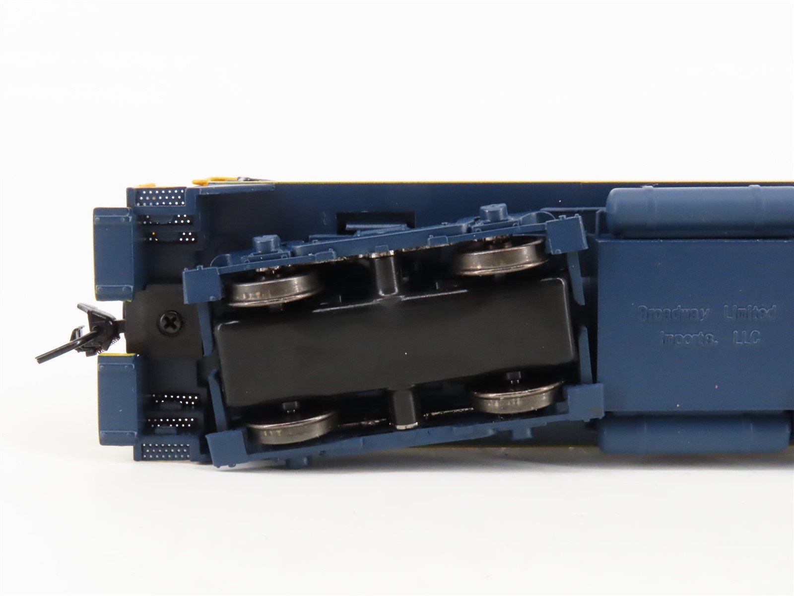 HO Scale Broadway Limited BLI 4722 C&O Railway SW7 Diesel Loco #5231 w/Paragon3