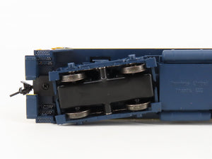 HO Scale Broadway Limited BLI 4722 C&O Railway SW7 Diesel Loco #5231 w/Paragon3