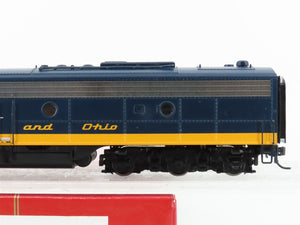 HO Scale Broadway Limited BLI 447 C&O Railway E8A Diesel #4002 w/ DCC & Sound