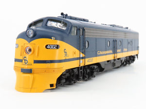 HO Scale Broadway Limited BLI 447 C&O Railway E8A Diesel #4002 w/ DCC & Sound