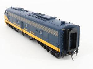 HO Scale Broadway Limited BLI 447 C&O Railway E8A Diesel #4002 w/ DCC & Sound