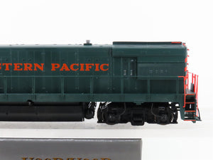 HO Scale Proto 920-41657 WP Western Pacific U28/30B Diesel #3052 wDCC & Sound