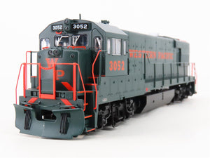 HO Scale Proto 920-41657 WP Western Pacific U28/30B Diesel #3052 wDCC & Sound