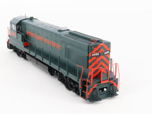 HO Scale Proto 920-41657 WP Western Pacific U28/30B Diesel #3052 wDCC & Sound