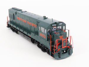 HO Scale Proto 920-41657 WP Western Pacific U28/30B Diesel #3052 wDCC & Sound