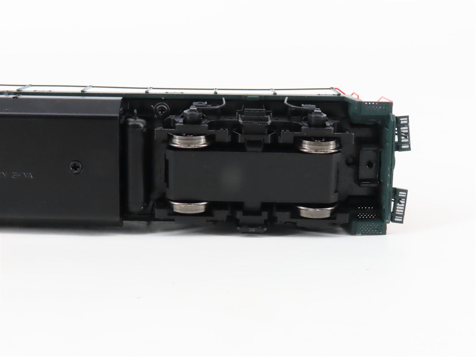 HO Scale Proto 920-41657 WP Western Pacific U28/30B Diesel #3052 wDCC & Sound