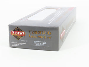 HO Scale Proto 920-41657 WP Western Pacific U28/30B Diesel #3052 wDCC & Sound