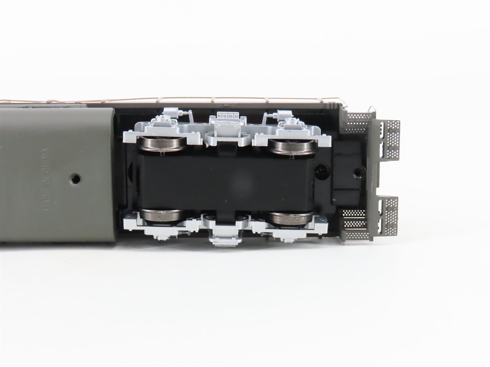 HO Scale Proto 2000 920-41556 UP Railway GP20 Diesel Loco #487 wDCC & Sound