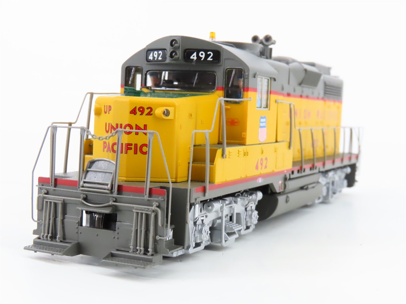 HO Scale Proto 2000 920-41557 UP Railway GP20 Diesel Loco #492 wDCC & Sound