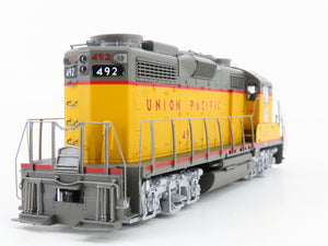 HO Scale Proto 2000 920-41557 UP Railway GP20 Diesel Loco #492 wDCC & Sound