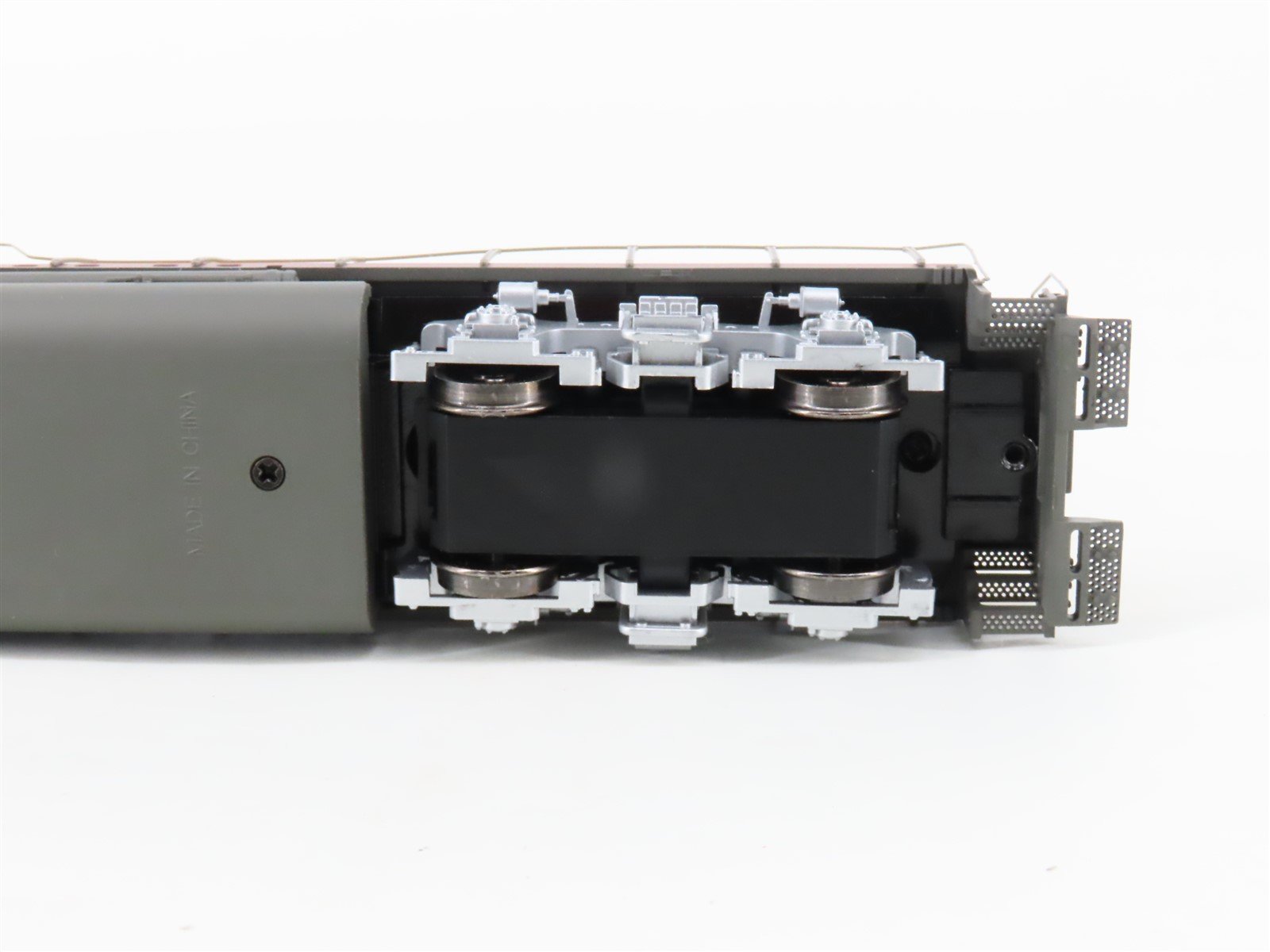 HO Scale Proto 2000 920-41557 UP Railway GP20 Diesel Loco #492 wDCC & Sound