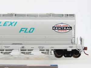 HO Scale Rapido 133003-6 NYC New York Central 4-Bay Flexi-Flo Hopper #885893