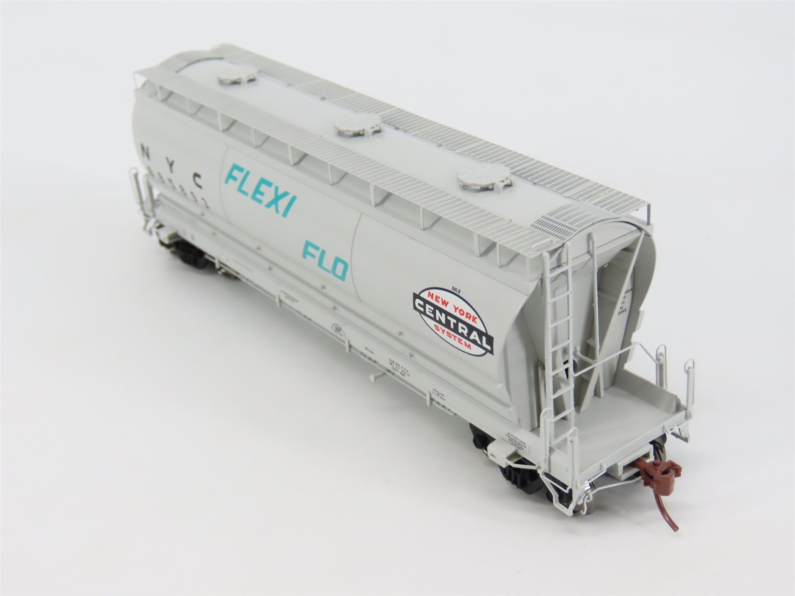 HO Scale Rapido 133003-6 NYC New York Central 4-Bay Flexi-Flo Hopper #885893