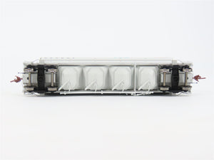 HO Scale Rapido 133003-6 NYC New York Central 4-Bay Flexi-Flo Hopper #885893