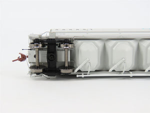 HO Scale Rapido 133003-6 NYC New York Central 4-Bay Flexi-Flo Hopper #885893