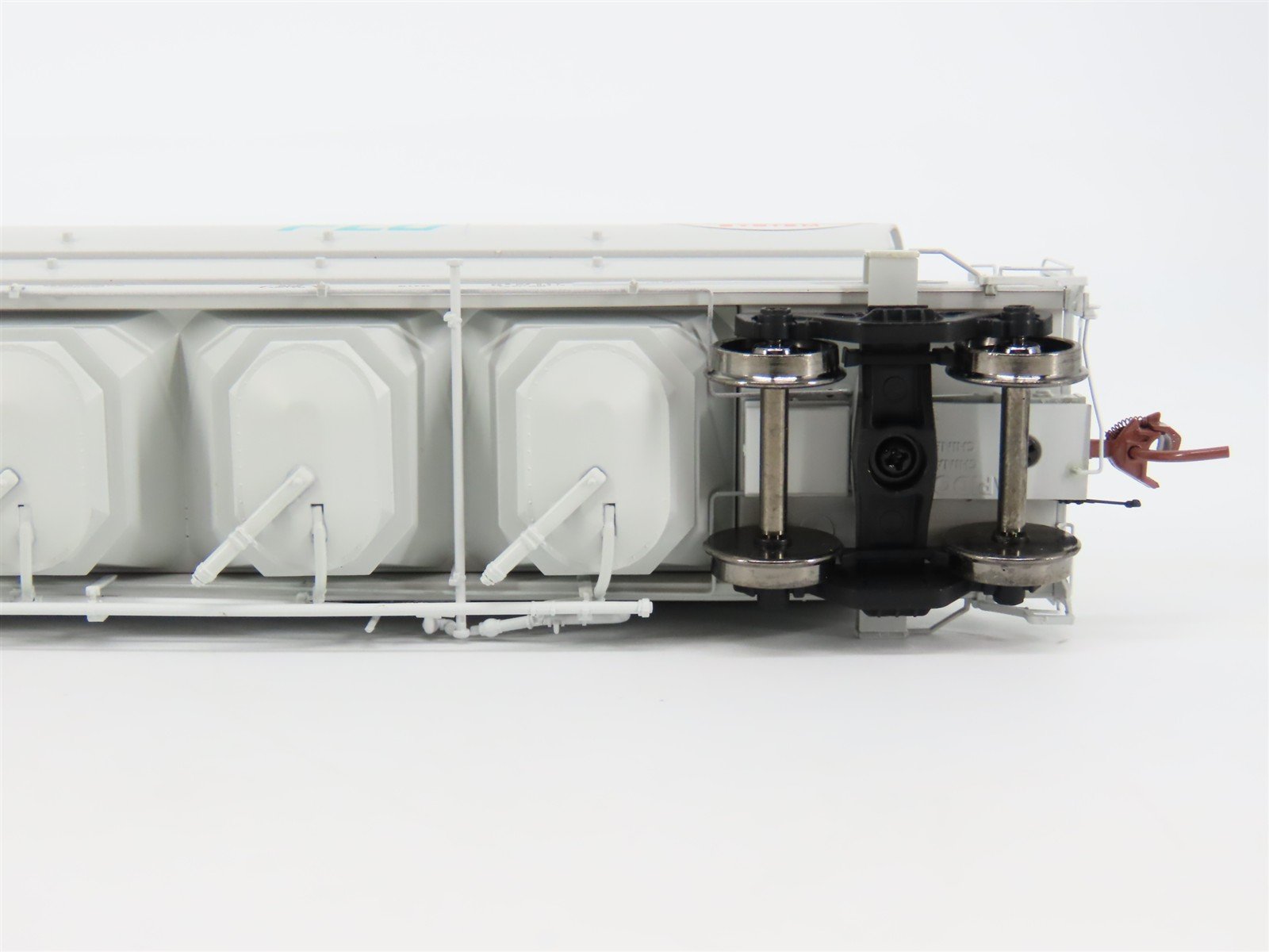 HO Scale Rapido 133003-6 NYC New York Central 4-Bay Flexi-Flo Hopper #885893