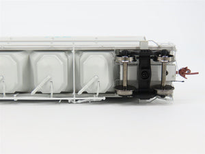 HO Scale Rapido 133003-6 NYC New York Central 4-Bay Flexi-Flo Hopper #885893