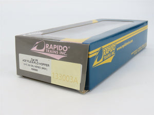 HO Scale Rapido 133003-6 NYC New York Central 4-Bay Flexi-Flo Hopper #885893