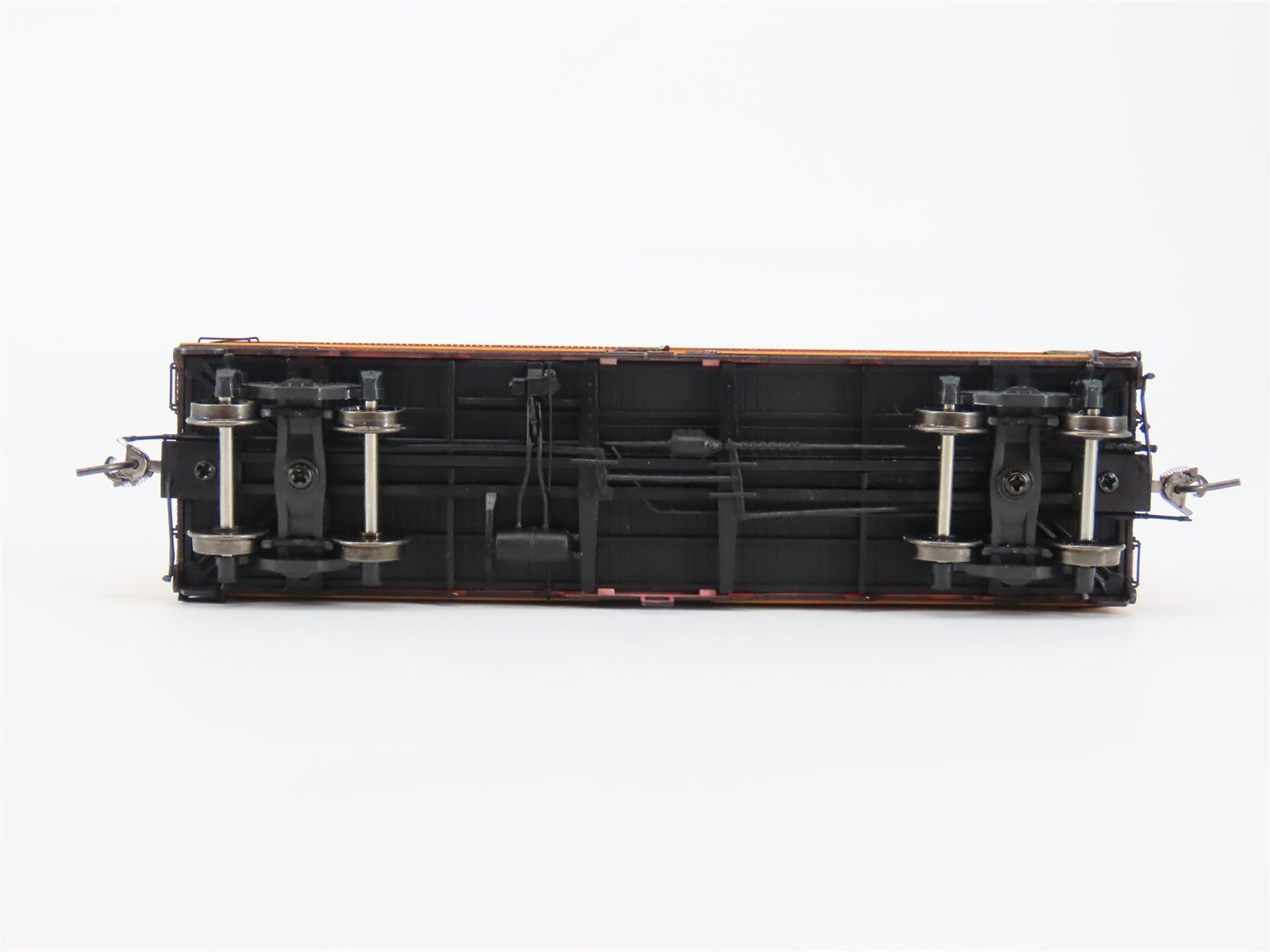 HO Scale Rapido 121061-2 URTX Refrigerator GARX 37' Meat Reefer #63065