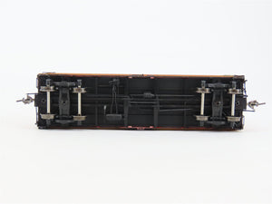 HO Scale Rapido 121061-2 URTX Refrigerator GARX 37' Meat Reefer #63065