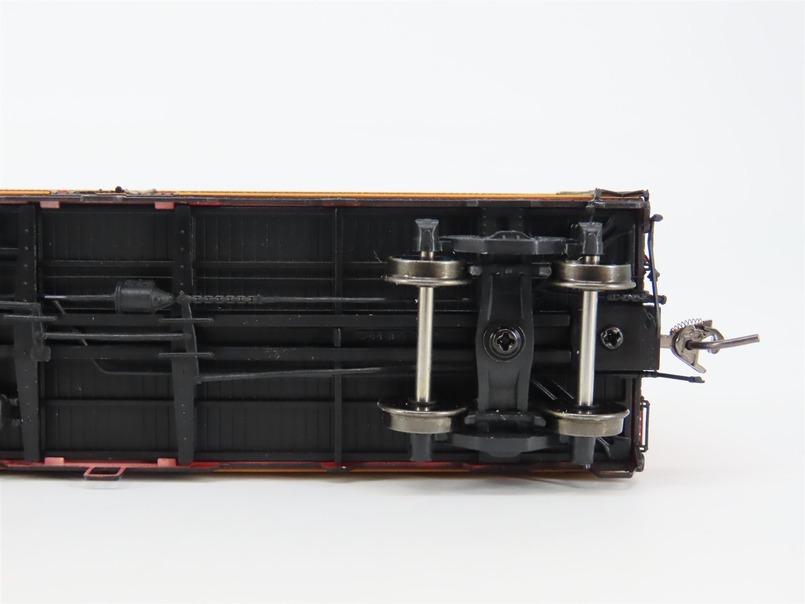 HO Scale Rapido 121061-2 URTX Refrigerator GARX 37' Meat Reefer #63065