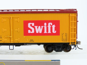 HO Scale Rapido 121060-3 SRLX Swift Refrigerator GARX 37' Meat Reefer #2781