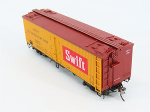HO Scale Rapido 121060-3 SRLX Swift Refrigerator GARX 37' Meat Reefer #2781