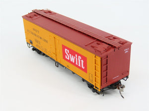 HO Scale Rapido 121060-3 SRLX Swift Refrigerator GARX 37' Meat Reefer #2781