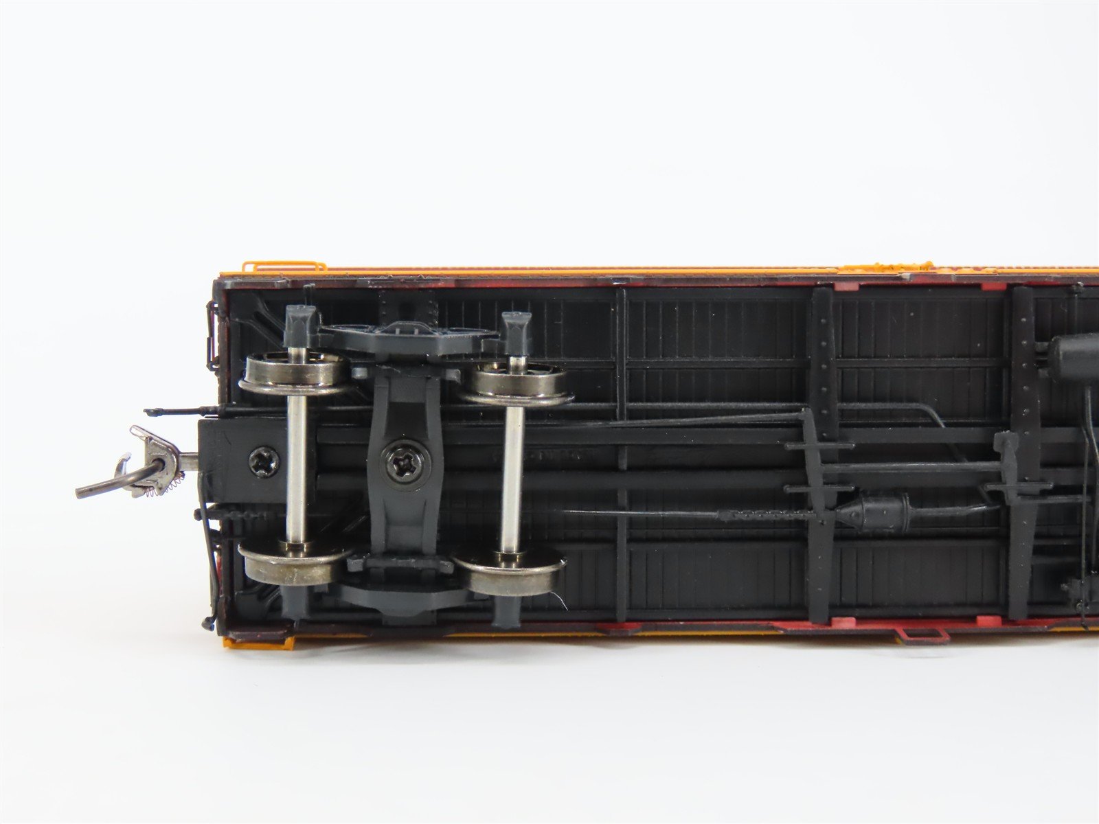 HO Scale Rapido 121060-3 SRLX Swift Refrigerator GARX 37' Meat Reefer #2781