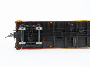 HO Scale Rapido 156001A SFRD Santa Fe Super Chief 56' Mechanical Reefer #2063