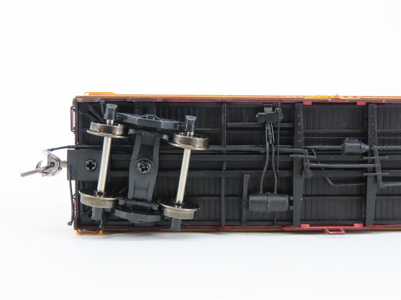 HO Scale Rapido 121060-2 SRLX Swift Refrigerator GARX 37' Meat Reefer #2635