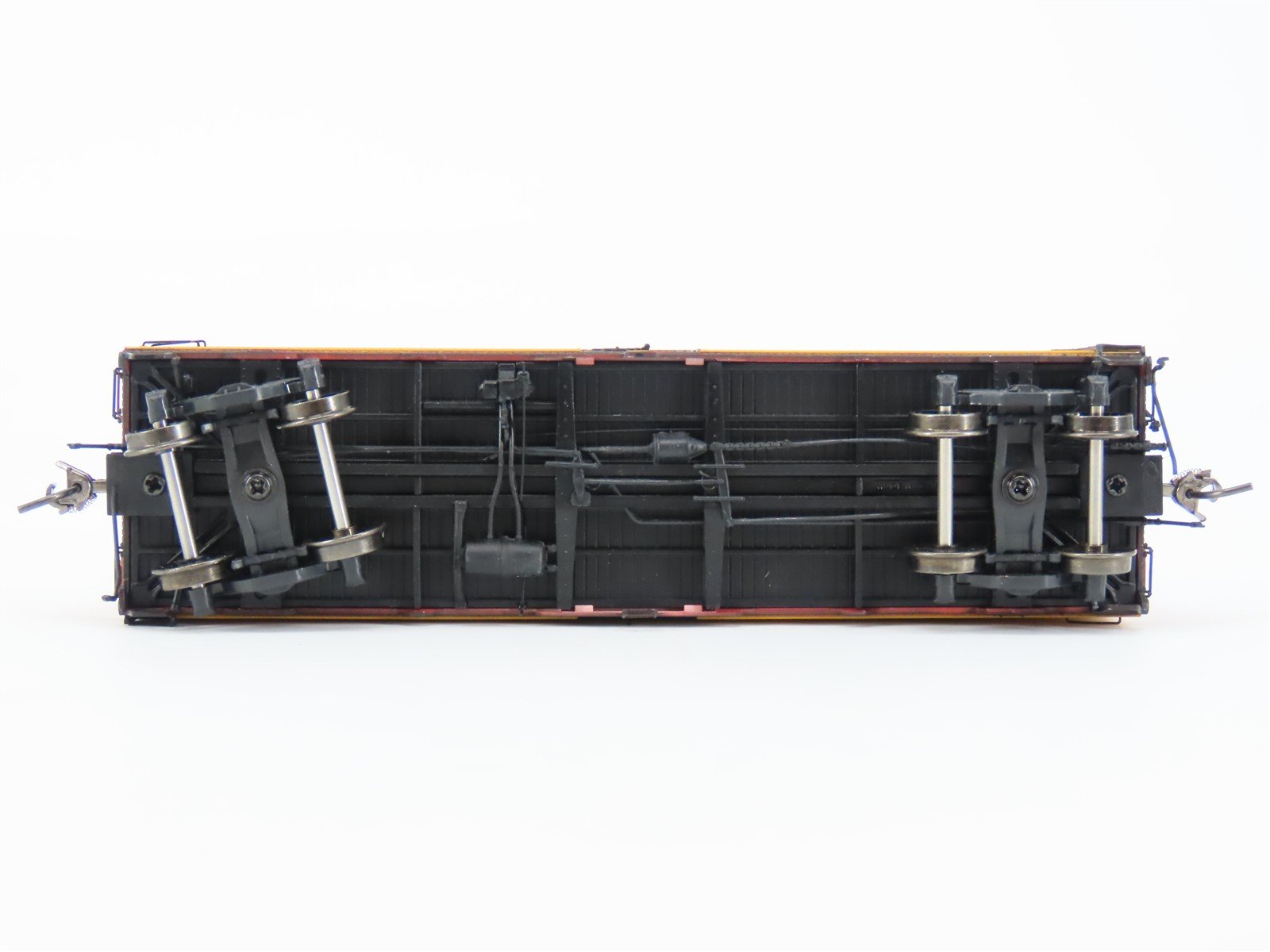 HO Scale Rapido 121055-4 URTX Hormel GARX 37' Meat Reefer #68035