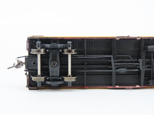 HO Scale Rapido 121061-4 URTX Refrigerator GARX 37' Meat Reefer #63080