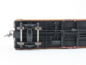 HO Scale Rapido 121061-1 URTX Refrigerator GARX 37' Meat Reefer #63063