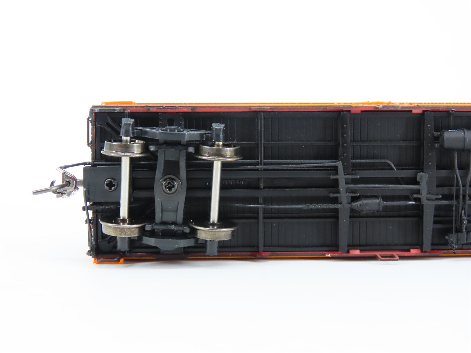 HO Scale Rapido 121062-3 WCLX Wilson & Co. GARX 37' Meat Reefer #9244