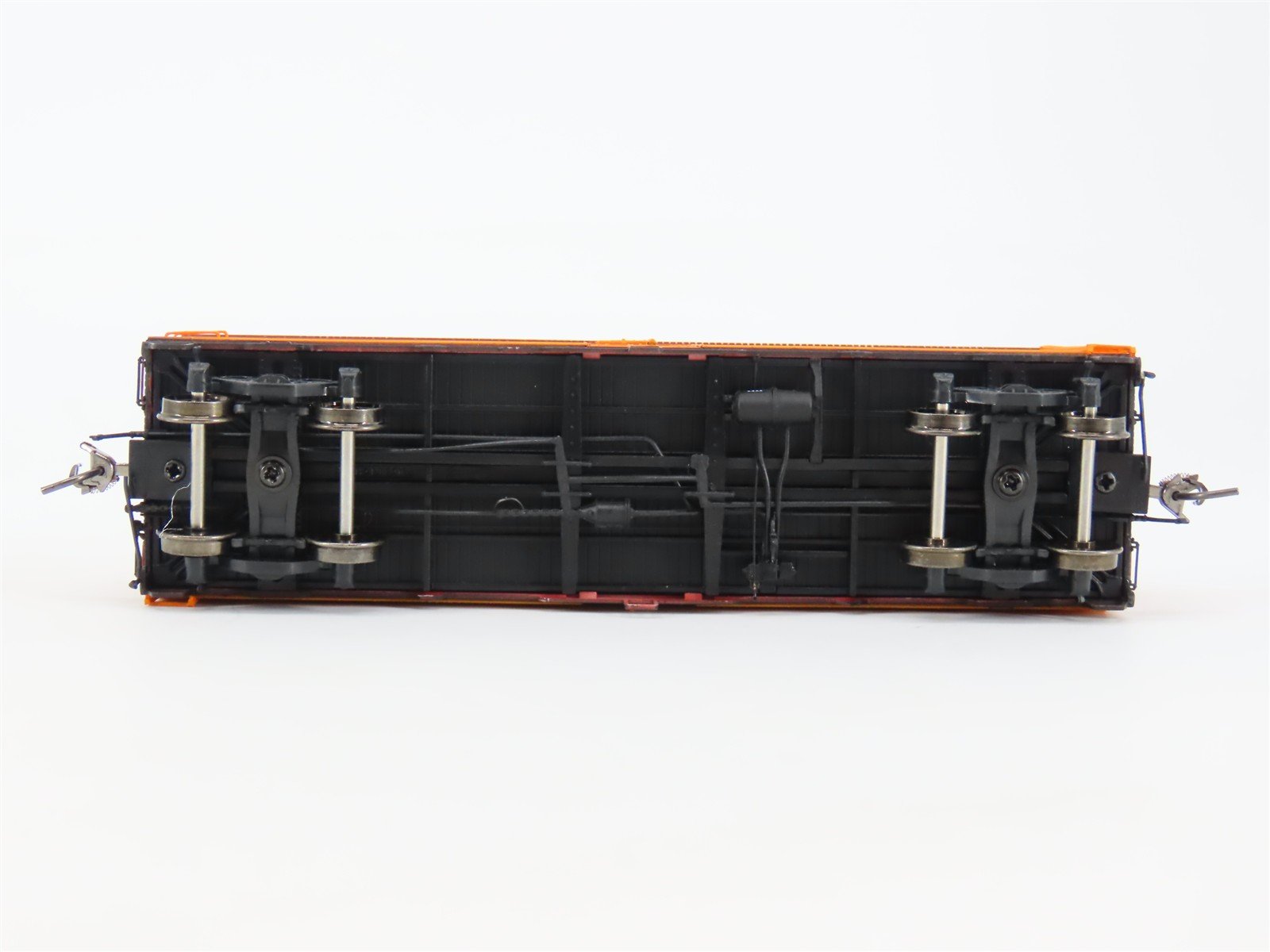 HO Scale Rapido 121062-2 WCLX Wilson & Co. GARX 37' Meat Reefer #9030