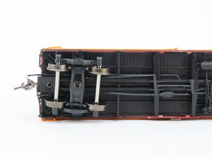 HO Scale Rapido 121062-4 WCLX Wilson & Co. GARX 37' Meat Reefer #9452