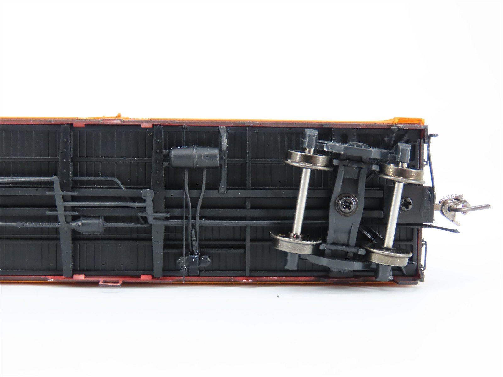 HO Scale Rapido 121062-4 WCLX Wilson & Co. GARX 37' Meat Reefer #9452