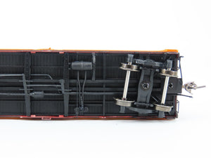 HO Scale Rapido 121062-4 WCLX Wilson & Co. GARX 37' Meat Reefer #9452