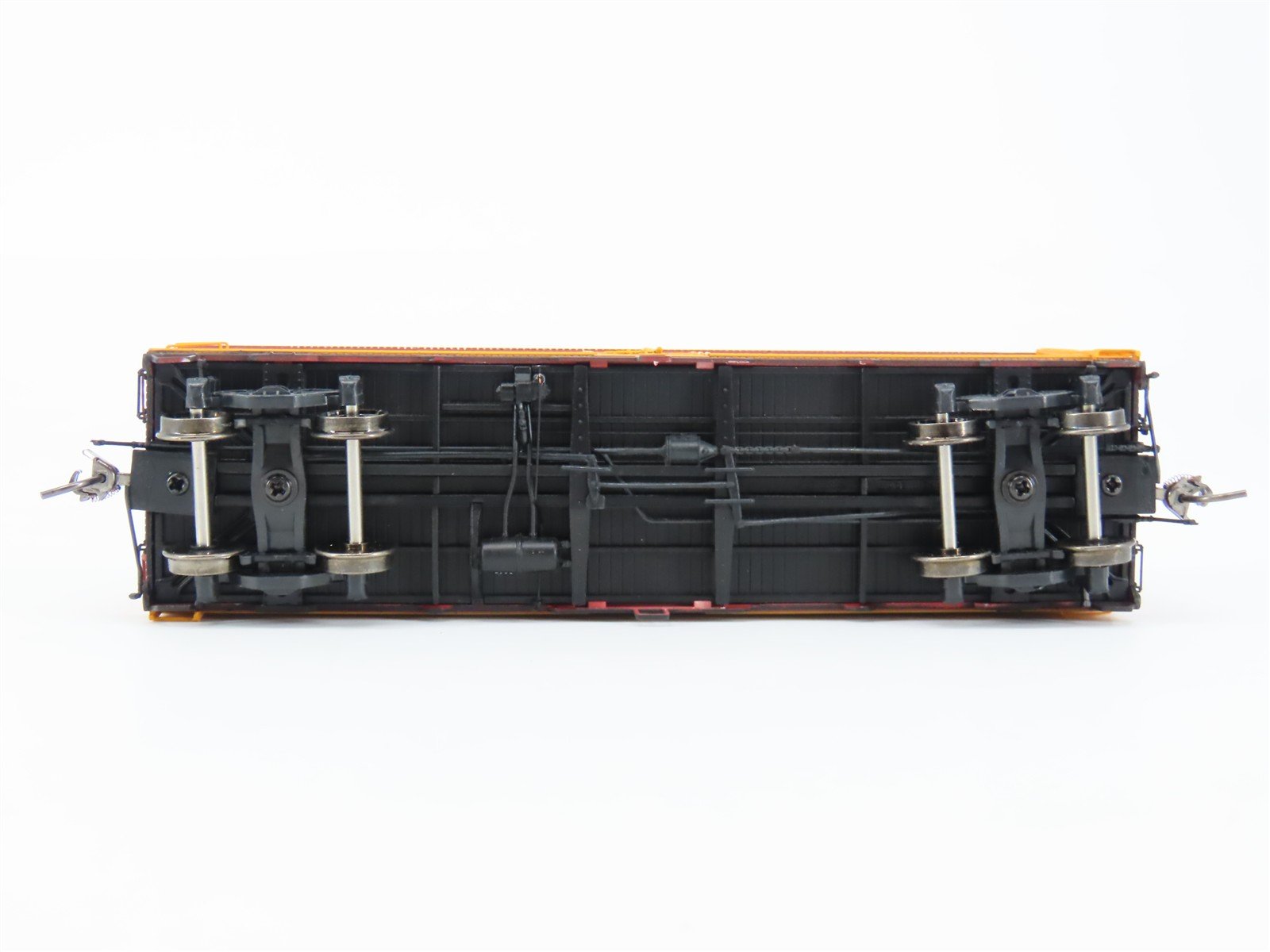 HO Scale Rapido 121060-4 SRLX Swift (Red Block) GARX 37' Meat Reefer #2792