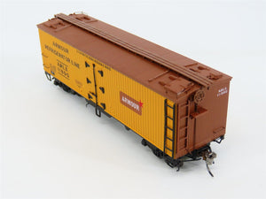 HO Scale Rapido 121051-2 ARLX Armour GARX 37' Meat Reefer #11890