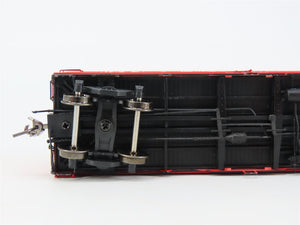 HO Scale Rapido 121059-3 SRLX Swift (Red Scheme) GARX 37' Meat Reefer #2772