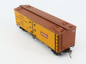 HO Scale Rapido 121051-3 ARLX Armour GARX 37' Meat Reefer #11933